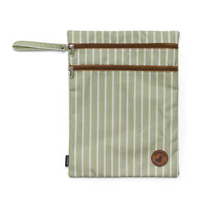 WET BAG | Elm Stripe