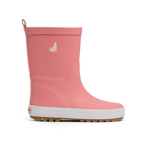 New: RAIN BOOTS | Rose