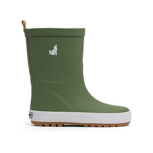 New: RAIN BOOTS | Olive