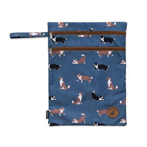 New: WET BAG | Collies