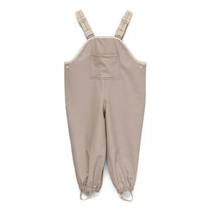 New: RAIN OVERALLS | Ash
