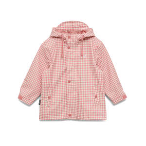 New: PLAY JACKET | Rose Gingham