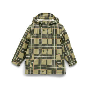 New: EXPLORER JACKET | Field Plaid