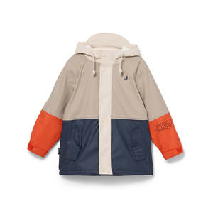 New: EXPLORER JACKET | Ash Colourblock