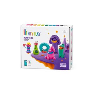 Hey Clay: Hey Clay Monsters | Mega