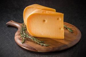 Keto: Vintage Aged Gouda 150 grams
