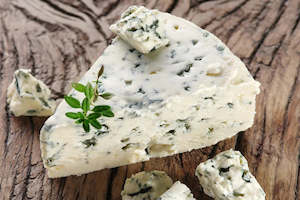 Blue: Creamy Blue 130 grams
