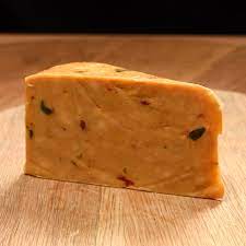 Keto: Mexicana Cheddar 120 grams ( Hot and Spicey)