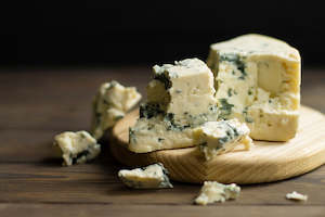 Blue: Kelceys Bush Blue 150 grams