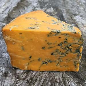 All Delicious Cheeses: Waitaki Red Blue