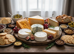 All Delicious Cheeses: Whitehorse Cheese Club: Monthly Cheese Subscription