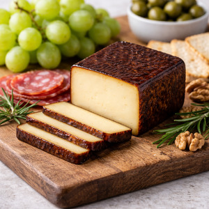 All Delicious Cheeses: Balsamic Cheese