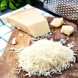 All Delicious Cheeses: Parmesan Cheese 200 grams