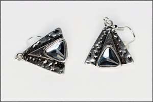 Earrings: Aztec Earrings