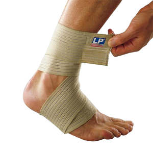 Ankle: LP634 ANKLE WRAP ONE SIZE FITS MOST