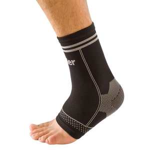 Ankle: MUE652 4-WAY STRETCH ANKLE BRACE WITH 360 DEGREE COMPRESSION