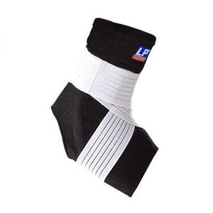 Ankle Stabilisers: LP775 ANKLE SUPPORT WITH STAY AND STRAP