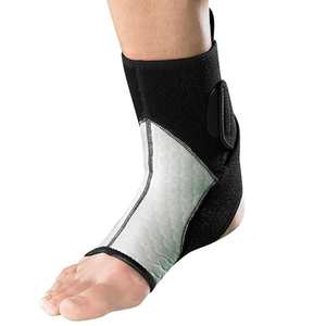 OPP1408 ACHILLIES BRACE WITH SILICONE PAD