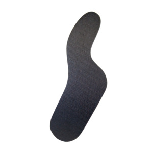 Foot Toe: CARBON FIBRE FOOT PLATE MORTON EXT FLAT