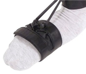 Foot Toe: DICTUS FOOT SUPPORT SHOELESS