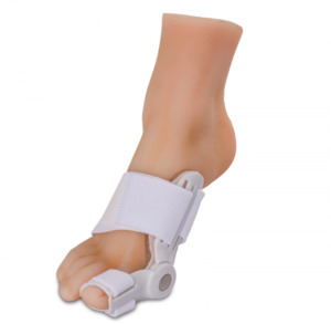 Foot Toe: SILIPOS DAY NIGHT GEL BUNION AID SPLINT