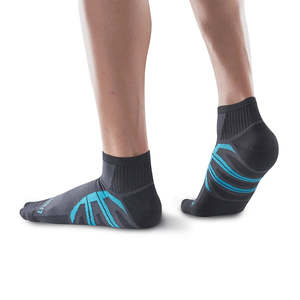 LP SUPPORT MINI CREW RUNNING COMPRESSION SOCKS