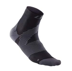 Compression Socks: COMPRESSION SOCKS ANKLE SUPPORT SHORT (QUARTER) EMBIOZ