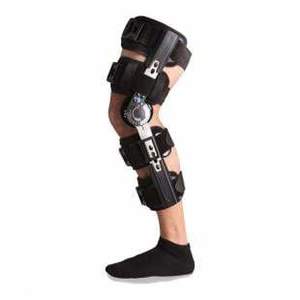 Knee Supports: POST OP KNEE BRACE COOL UNIVERSAL