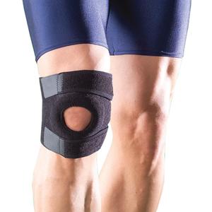 OPP1125 ADJUSTABLE WRAP AROUND KNEE SUPPORT