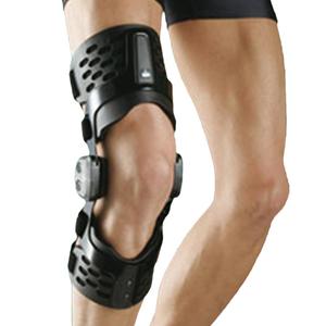 Knee Supports: OPP3131 SECURE-PRO KNEE BRACE WITH SWIVELLING ANGLE CONTROLLER AND TELESCOPIC MECHANISM