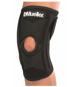 Knee Stabilisers: SELF ADJUSTING KNEE STABILISER UNIVERSAL