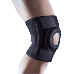 Knee Stabilisers: LP733 KNEE SUPPORT WITH STAYS