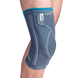Knee Stabilisers: PUSH SPORTS KNEE