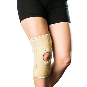 Knee Stabilisers: K32 - ALLCARE WRAP AROUND KNEE SUPPORT