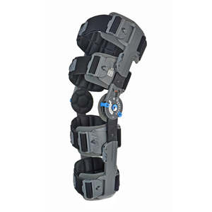 Knee Braces: ASCENDER TELESCOPIC ROM KNEE ORTHOSIS