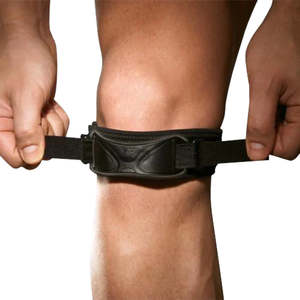 Patella: LP581 DUAL PATELLA STRAP