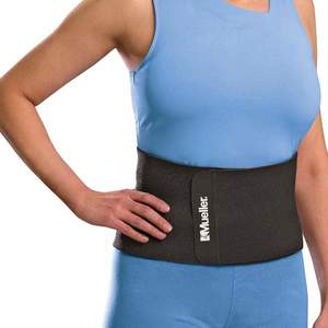 Back Supports: WAIST SUPPORT UNIVERSAL