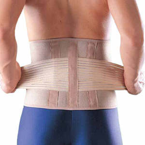 Back Stabilisers: OPP1064 SACRO LUMBAR SUPPORT 10" WIDTH