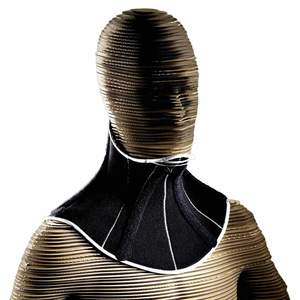 Neck Supports: TALARMADE HEAD UP COLLAR MEDIUM