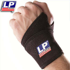 LP739 NEOPRENE WRIST WRAP ONE SIZE FITS MOST