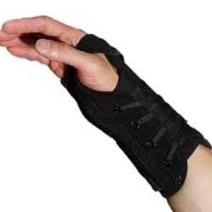 OVATION LACE UP WRIST UNIVERSAL SIZE
