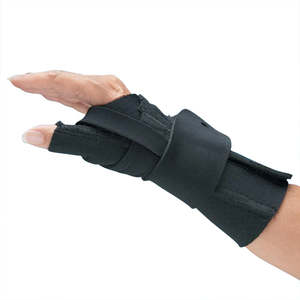 Wrist Thumb 1: COMFORT COOL NEOPRENE WRIST AND THUMB CMC RESTRICTION SPLINT