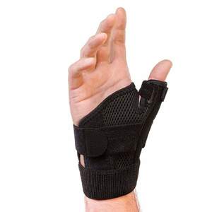 Wrist Thumb 1: REVERSIBLE THUMB STABILISER UNIVERSAL