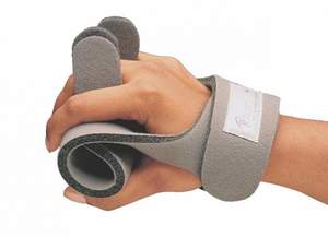 PROGRESS PALM PROTECTOR ORTHOSES ONE SIZE FITS MOST