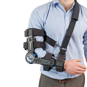 Elbowe: ASCENDER TELESCOPIC ROM ELBOW ORTHOSIS