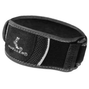 MUE7901 HG80 PREMIUM TENNIS ELBOW BRACE WITH SILICON PAD