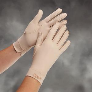 Compression Hand: NORCO THERAPEUTIC COMPRESSION OEDEMA GLOVES FULL LENGTH