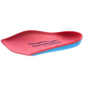 Formthotics Orthotics: FORMTHOTICS MEDICAL 3/4 ORTHOTICS DUAL
