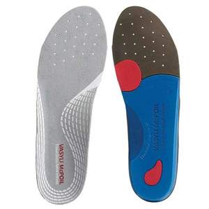 Vasyli Orthotics: VASYLI MCPOIL TISSUE STRESS RELIEF ORTHOTICS