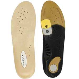 Vasyli Orthotics: VASYLI DANANBERG FIRST RAY ORTHOTICS